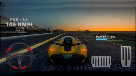 极限赛车2022游戏手机版（Extreme Car Racing 2022） v11.02