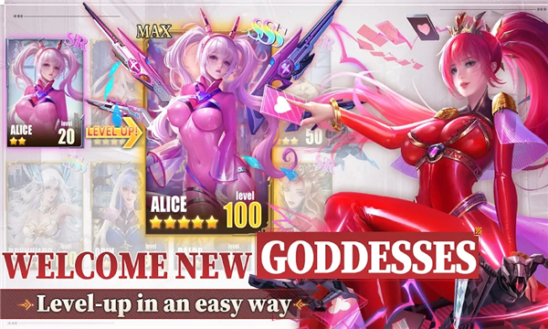 goddess era手游国际服中文版 v1.4.02