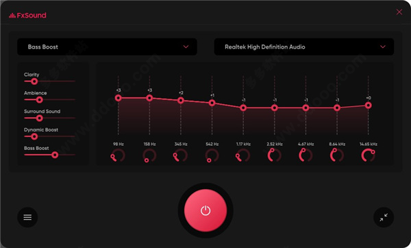 FxSound2(音频增强神器)v1.1.14