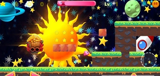 卡比太空战游戏手机版（kirby space battle） v18.110