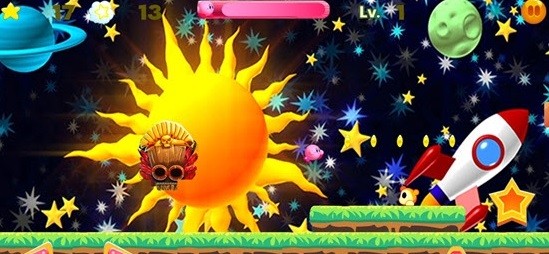 卡比太空战游戏手机版（kirby space battle） v18.111