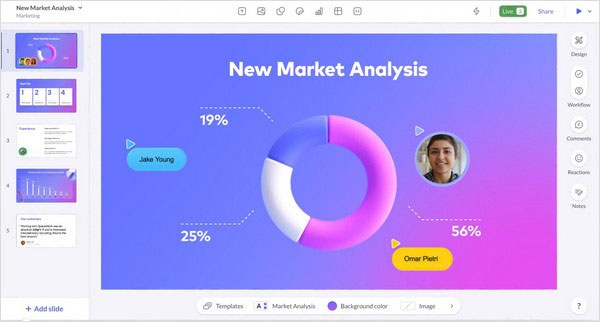 Pitch(文稿演示软件)最新版v1.59.10