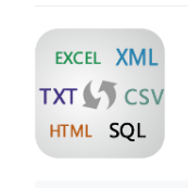Withdata Data File Converter(数据转换工具)最新版