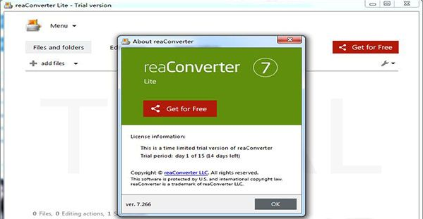 ReaConverter Pro下载v7.71