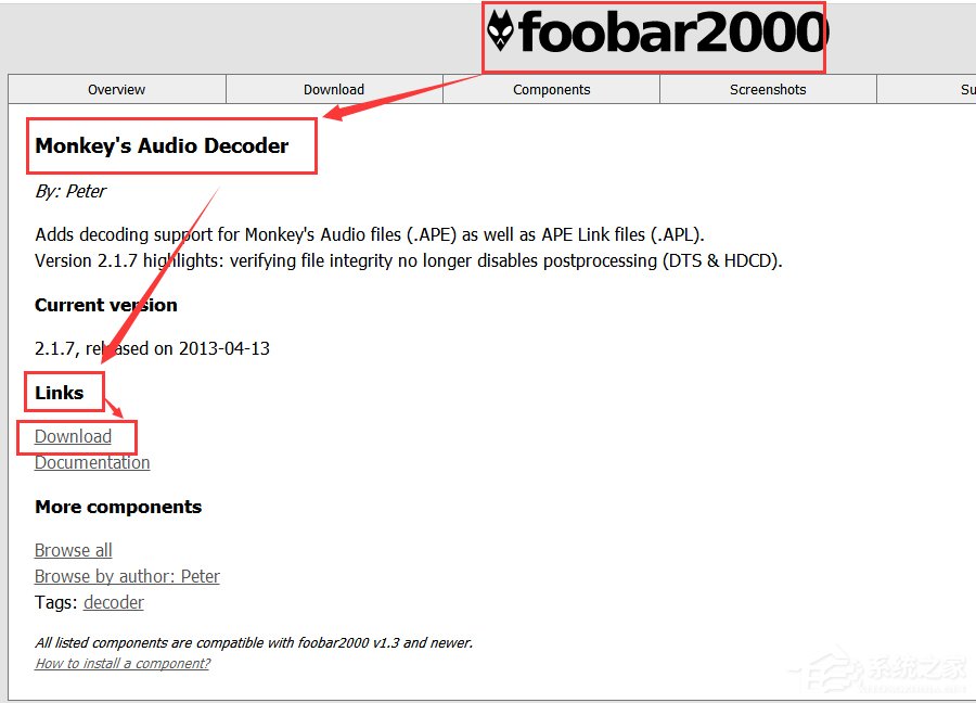 Foobar2000中文版1