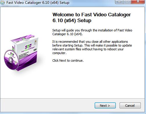 Fast Video Cataloger(视频管理工具)v8.21