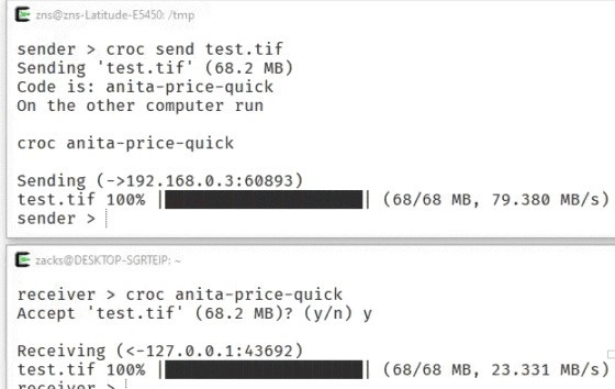 croc中文版v9.5.22