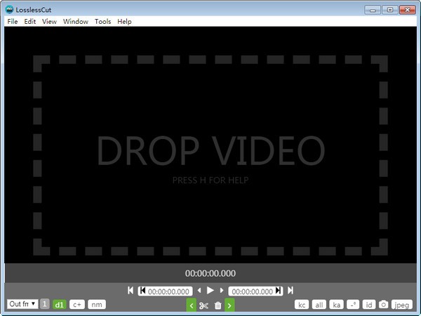 LosslessCut中文修正版v3.432