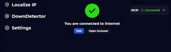 InternetTest最新版v6.0.10