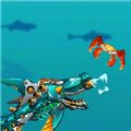 水下霸主机械鲨游戏免费版 v1.0.5