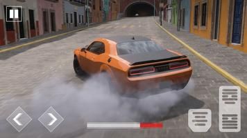 肌肉道奇挑战者游戏安卓版（Muscle Dodge Challenger） v1.00