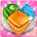 纸杯蛋糕粉碎游戏安卓版（Cupcake Crush） v1.4