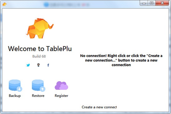 TablePlus免费版v4.8.90