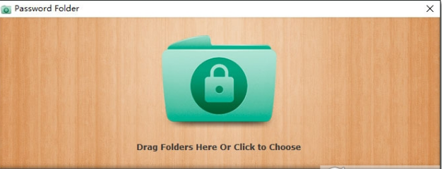 Password Folder文件加密v2.02