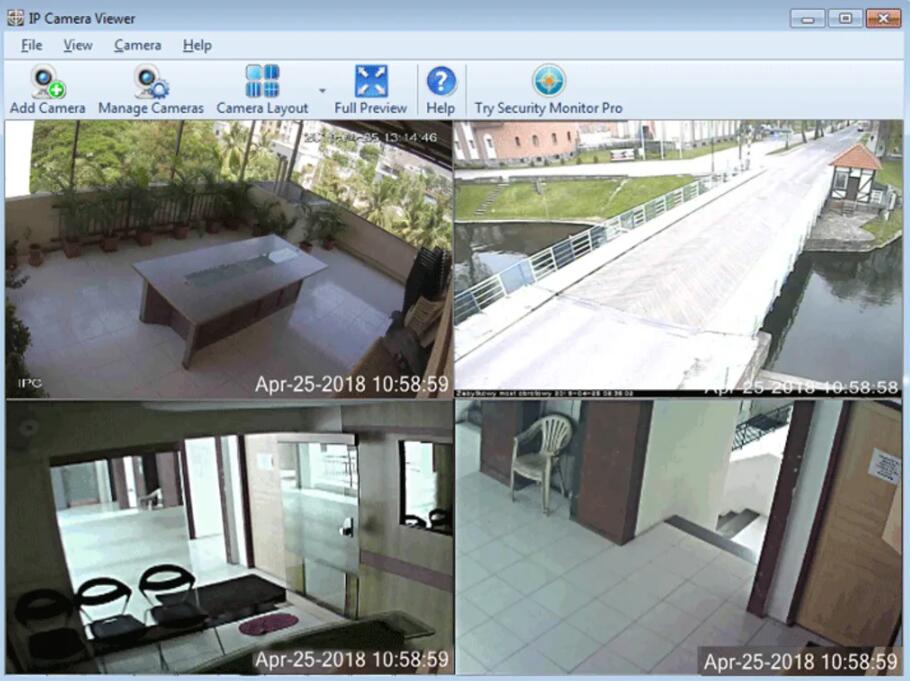 IP Camera Viewer最新版v4.1.21