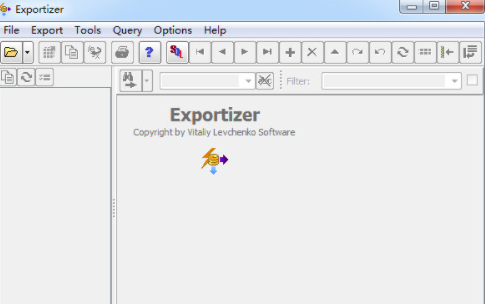 Exportizer(数据库查看编辑)V8.3.91