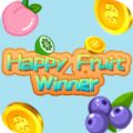 快乐水果冠军游戏安卓版（Happy Fruit Winner） v1.0