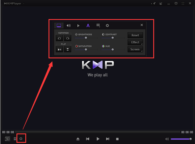 KMPlayer电脑版v4.2.2.621