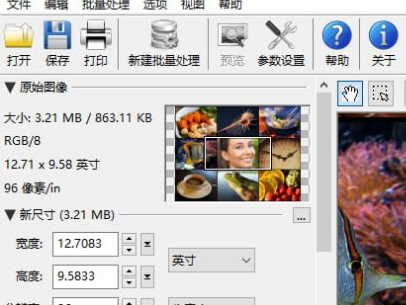 photozoompro8(图片无损放大软件)v8.11