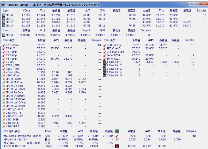 SIV系统信息查看器v5.632