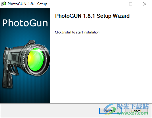 PhotoGun破解版