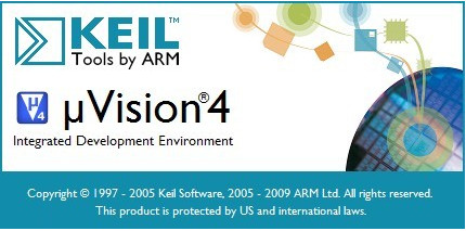 Keil uVision4中文版下载 v4.12 最新破解版1