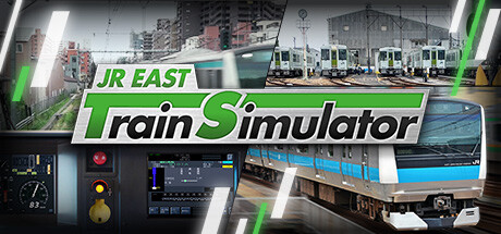 电车模拟类新游JR East Train Simulator9月20日正式发售