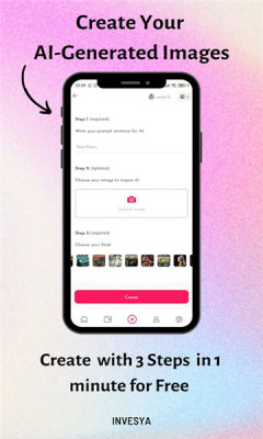 invesya智能ai绘画app最新版 v1.1.22
