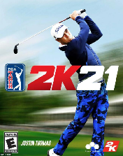 PGA巡回赛2K21免安装版