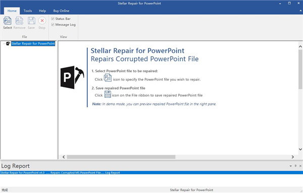 Stellar Repair for PowerPoint 2021 v4.0.0 免费版0