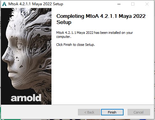 Arnold for maya 2022下载安装(阿诺德渲染器) v4.2.1.1 破解版0
