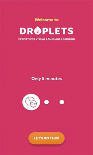 droplets不闪退版1