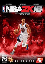 nba2k16电脑中文版