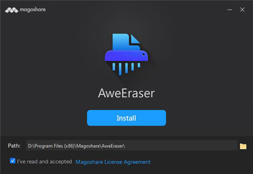 Magoshare AweEraser下载 v4.3 中文版0