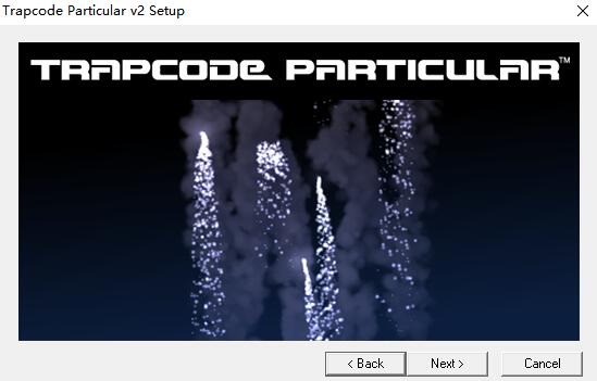 Trapcode Particular最新版v2.02