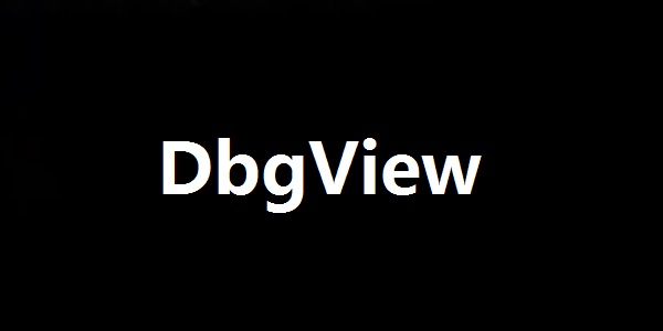 DbgView中文版v4.76.01