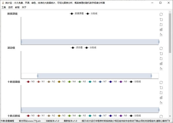 数字规律分析器最新版0