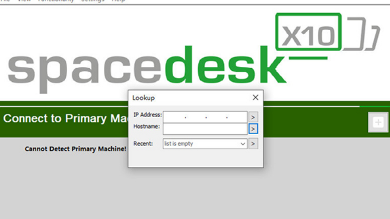 Spacedesk汉化版v1.0.372