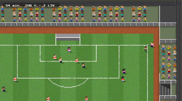 微型足球 Tiny Football 免费版0