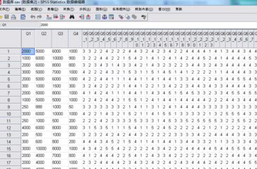 SPSS 17.02