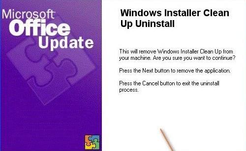 Windows Installer Clean Up0