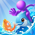 悠闲水族乐园游戏免广告安卓版 v1.0.2