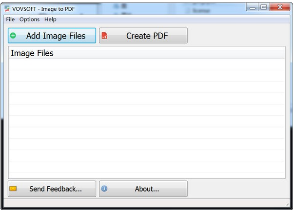 Vovsoft Image to PDF最新版v2.61