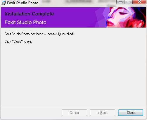 Foxit Studio Photo最新版v3.6.62