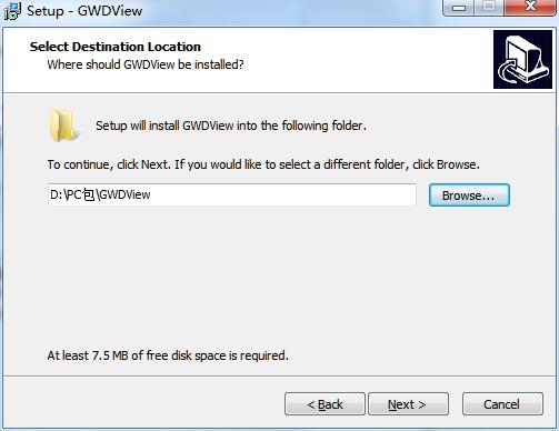 GWDView最新版v4.512