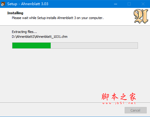 Ahnenblatt 家谱软件 v3.47 绿色版