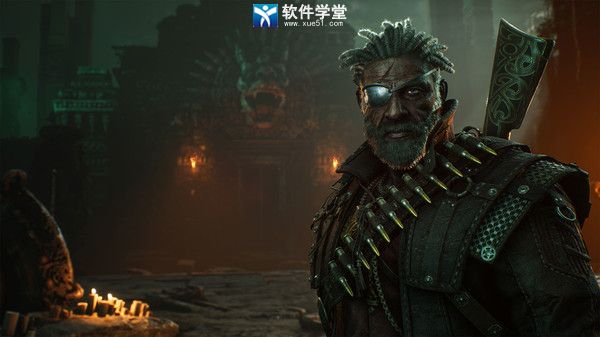 暗邪西部 Wild West Survival 中文版0