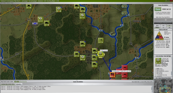 闪点运动南方风暴 Flashpoint Campaigns Southern Storm1