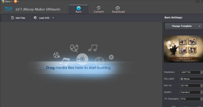 GET Bluray Maker Ultimate最新版1