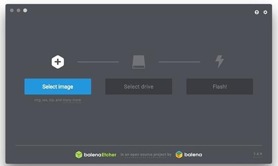 balenaEtcher最新版v1.7.20